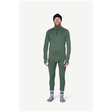 Devold Expedition Man Zip Neck férfi garbó