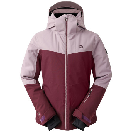 Dare 2b Iced Jacket női síkabát rózsaszín/lila Heather/Fig