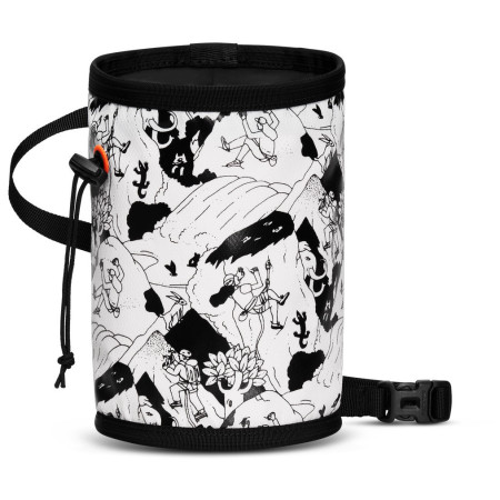 Mammut Gym Basic Chalk Bag ziazsák