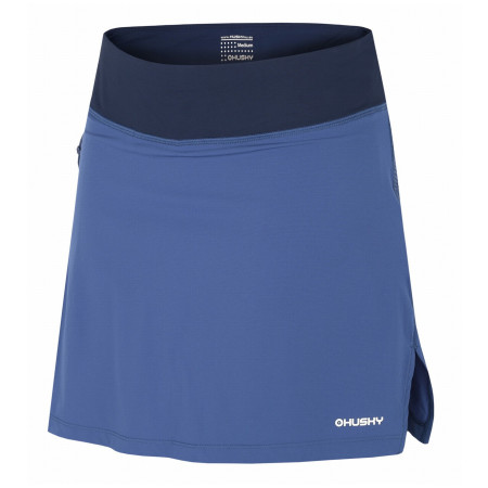 Husky Flamy L női szoknya k é k