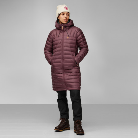 Fjällräven Snow Flake Parka W női kabát