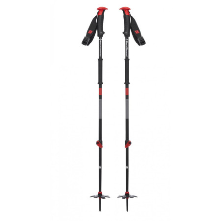 Black Diamond Traverse Ski Poles (2024) síalpin túrabot