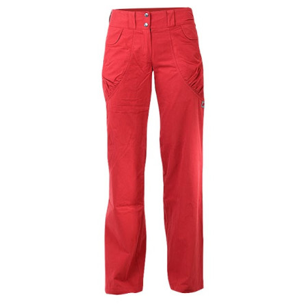 Tilak Finery női nadrág burgundi vörös