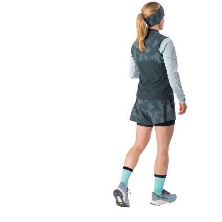 Dynafit Trail Reflective Insul Vest W női mellény