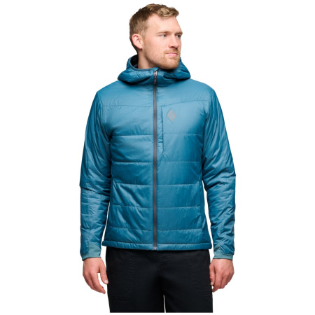 Black Diamond Solution 2.0 Hoody férfi dzseki
