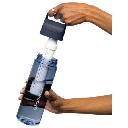 LifeStraw Go 2.0 Water Filter Bottle 1L filteres kulacs