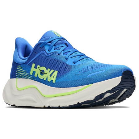 Hoka Arahi 9 férfi futócipő kék/fehér Virtual Blue / Soft Cobalt