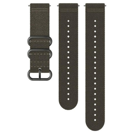 Óraszíj Suunto 24mm Explore 2 Textile Strap barna