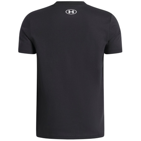 Under Armour UA B Multi Color Photo SS Black gyerek funkcionális felső