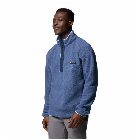 Columbia Helvetia™ II Half Snap Fleece férfi pulóver