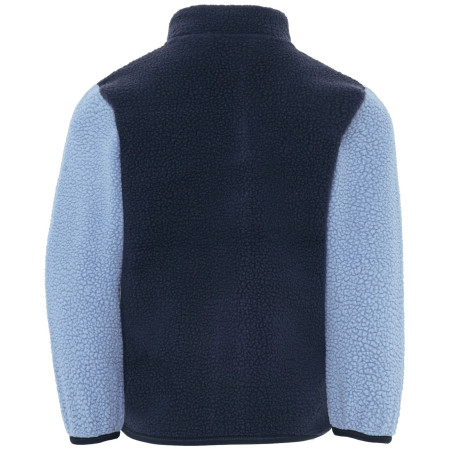 Didriksons Anten Kids Fullzip 2 Winter Blue gyerek pulóver