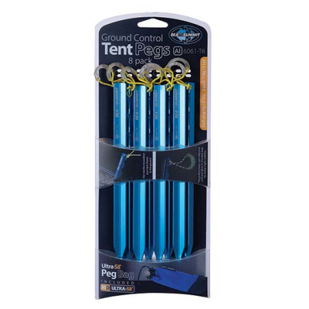 Sea to Summit Ground Control 8db sátorcövek