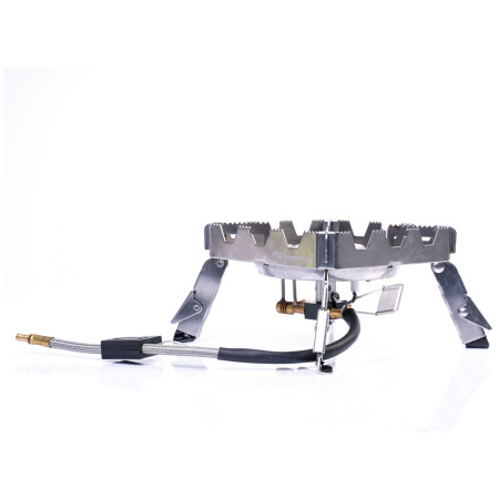 Ridge Monkey Quad Connect Pro Full Kit főző
