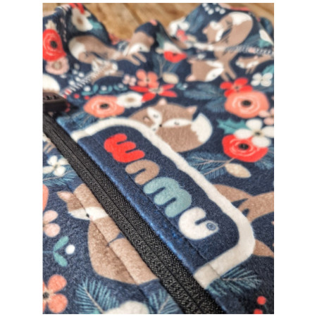 WAMU Lišky gyerek pulóver