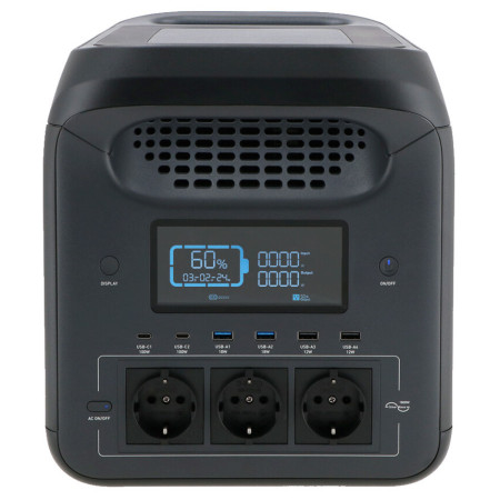 Mestic Power Station MPS-1800 töltőállomás