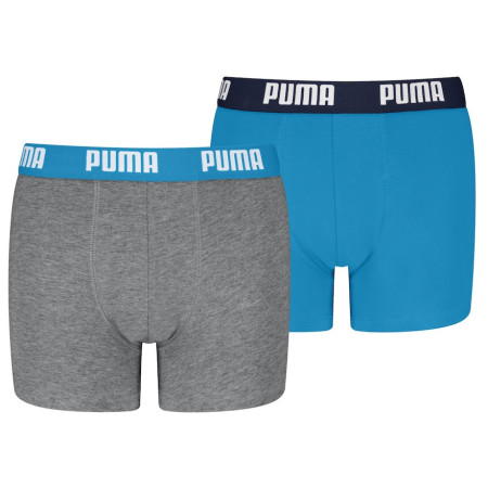 Puma Everyday Basic Boxers 2P fiú boxeralsó