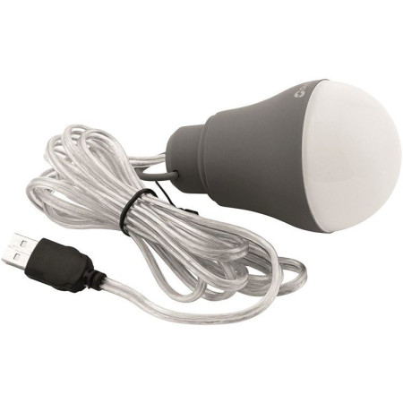 Outwell Epsilon Bulb lámpa fekete