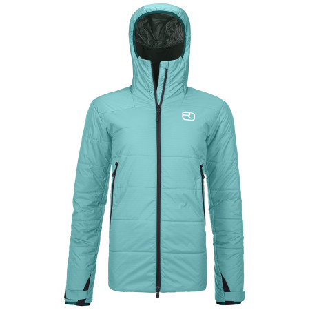 Ortovox W's Zinal Jacket női télikabát k é k