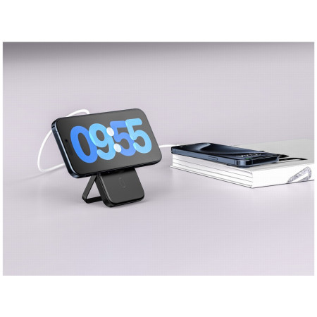 Swissten POWER BANK PD 20W 5000 mAh vezeték nélküli powerbank