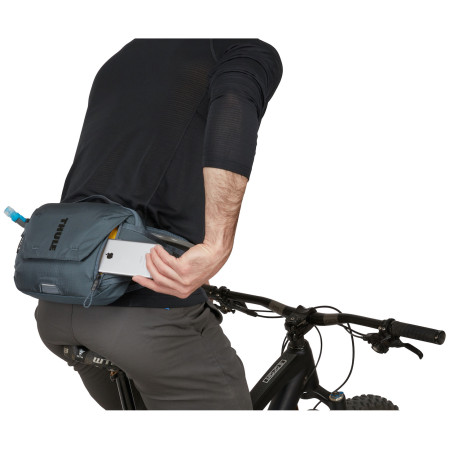 Thule Rail Hip Pack 4L övtáska