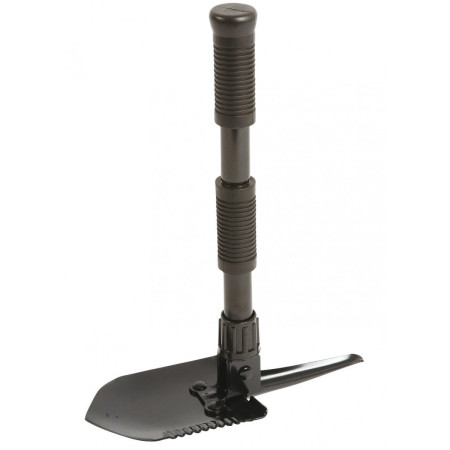 Összehajtható lapát Bo-Camp Pioneer spade - 3 funkce