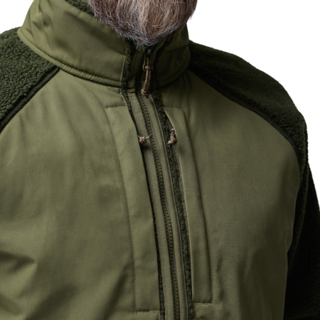 Fjällräven Vardag Pile Jacket M férfi dzseki