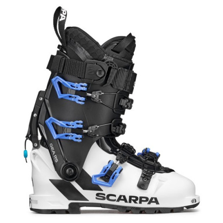 Scarpa Gea RS túrasí cipő fekete/fehér