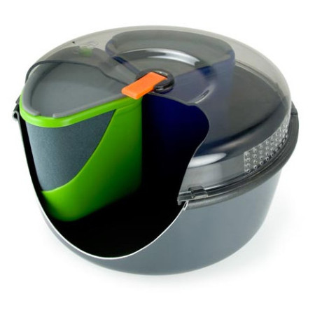 GSI Outdoors Bugaboo Backpacker edénykészlet