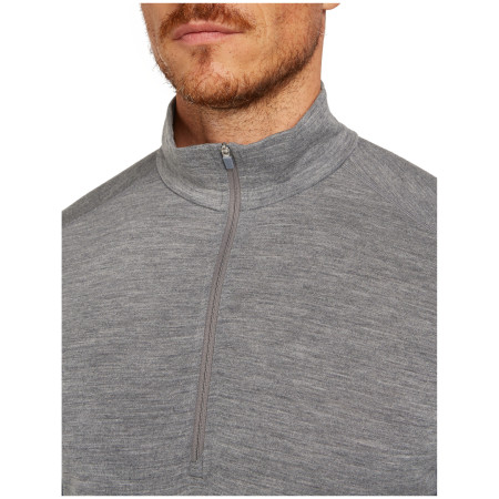 Icebreaker Men Merino 200 Oasis LS Half Zip férfi funkcionális pulóver