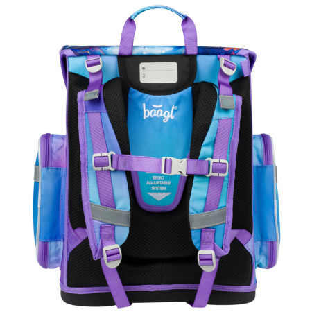Baagl Ergo iskolatáska alsósoknak