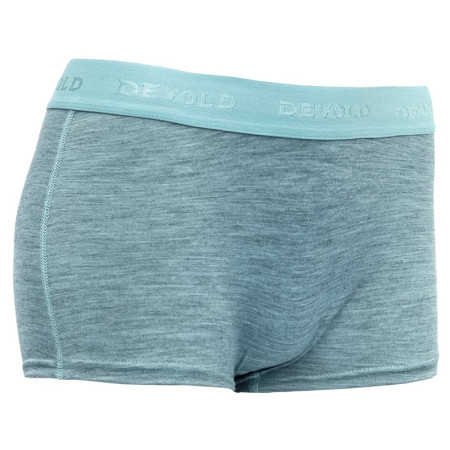 Női alsó Devold Breeze Woman Hipster szürke