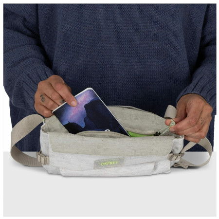 Osprey Arcane Earth Hip Bag övtáska