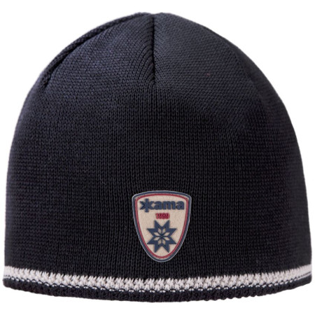 Kama AW54 kötött merinó sapka fekete Black