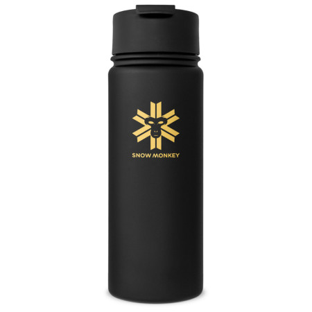 Snow Monkey Urban explorer 0,5l termosz fekete