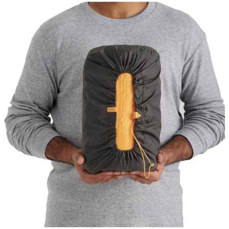 Sea to Summit Pursuit Plus - Regular Rectangular Wide felfújható derékalj