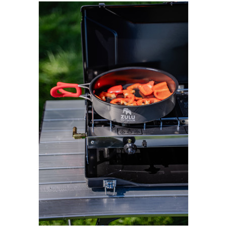 Zulu Tucan serpenyő