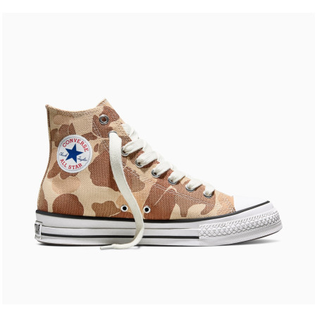 Converse Chuck Taylor Throwback Mid cipő bézs BONE