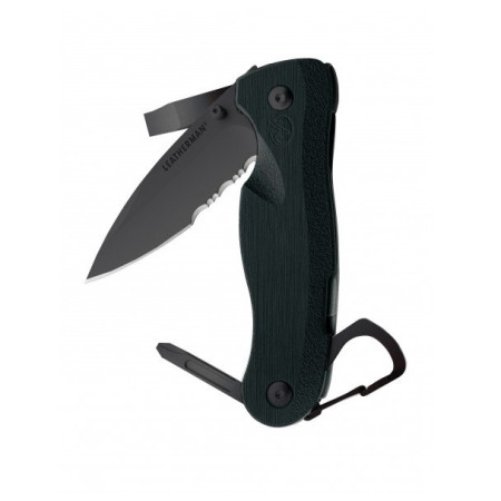 Kés Leatherman Kés C33TX Black