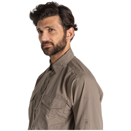 Craghoppers Kiwi Long Sleeved Shirt férfi ing
