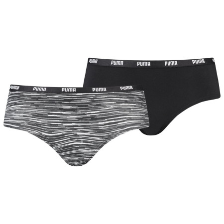 Puma Women Printer Hipster 2P női alsó