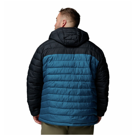 Columbia Powder Lite™ II Hooded Jacket férfi dzseki