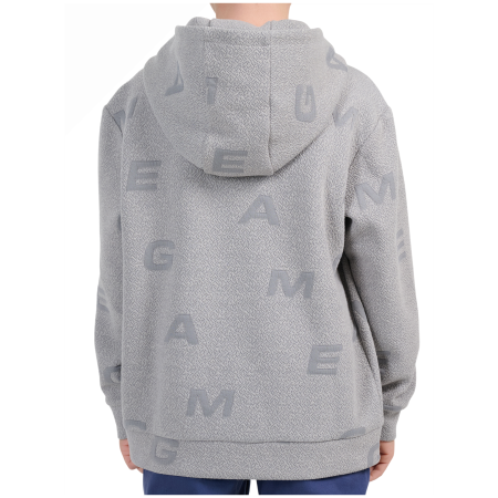 4F Sweatshirt M2763 Dark Grey gyerek pulóver