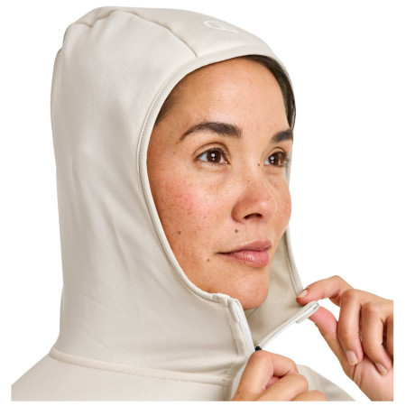 Ortovox Fleece Light Hoody W női funkcionális pulóver