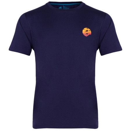 High Point Sella T-shirt férfi póló kék Navy