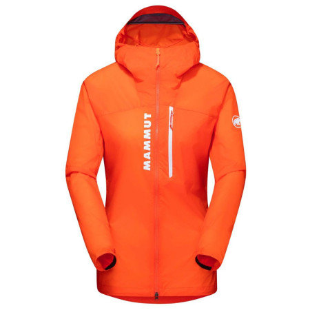 Női kabát Mammut Aenergy WB Hooded Jacket Women piros