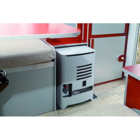 Meva T1400 lakókocsi fűtés