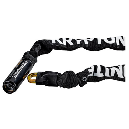 Kryptonite Keeper 785 Integrated Chain 85 cm kerékpár lakat