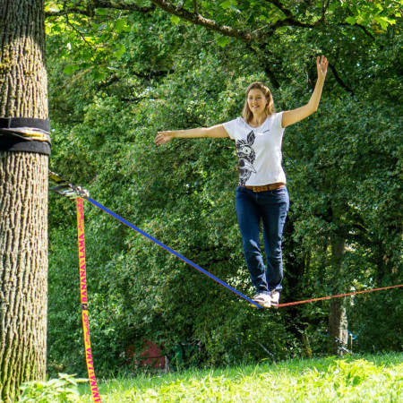 Gibbon Bananalama Treewear Set slackline