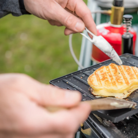 Primus Campfire Griddle Plate grill sütőlap