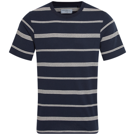 Craghoppers Buffon Short Sleeved T-Shirt póló sötétkék BlueNavy Str